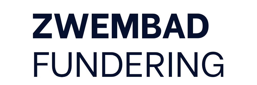 Logo Zwembad Fundering